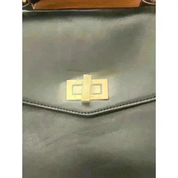 Ecosusi vegan leather backpack (Vintage) - Picture 7 of 13